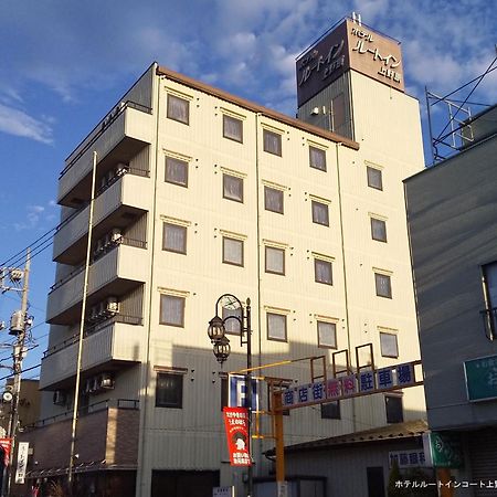 Hotel Route-Inn Court Uenohara Kültér fotó