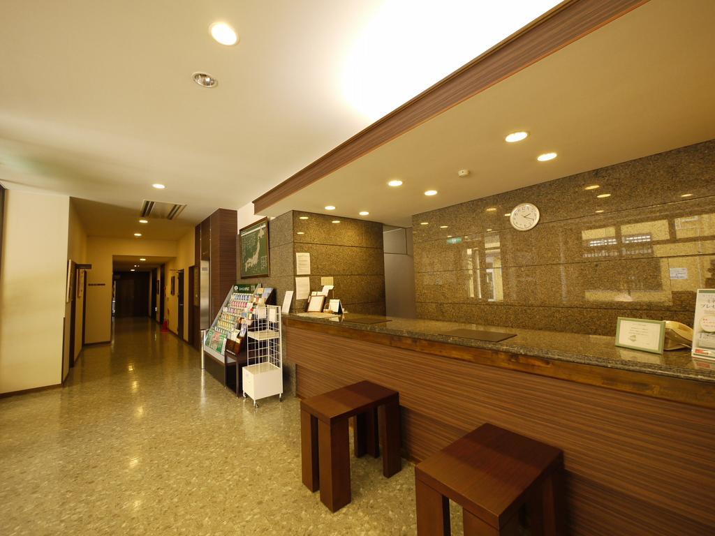 Hotel Route-Inn Court Uenohara Kültér fotó