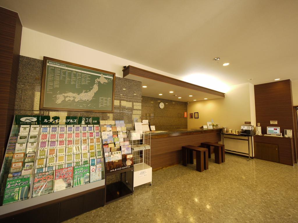Hotel Route-Inn Court Uenohara Kültér fotó